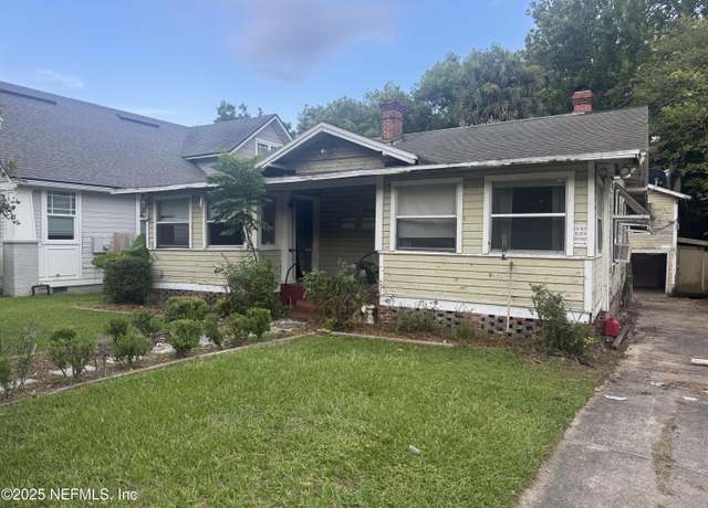 Property at 3658 Valencia Rd, Jacksonville, FL 32205, 3 beds, 3 baths