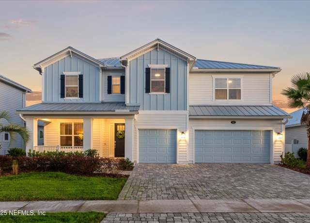 Property at 321 Marquesa Cir, St. Johns, FL 32259, 5 beds, 4 baths