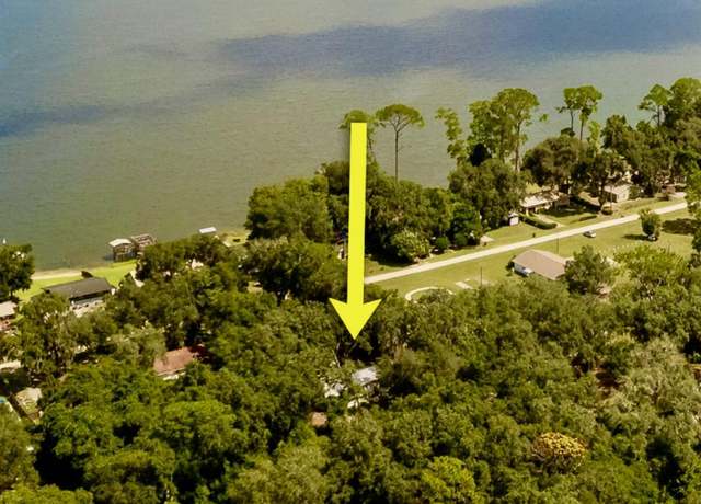 Property at 414 Holiday Dr, Interlachen, FL 32148, 2 beds, 1 bath