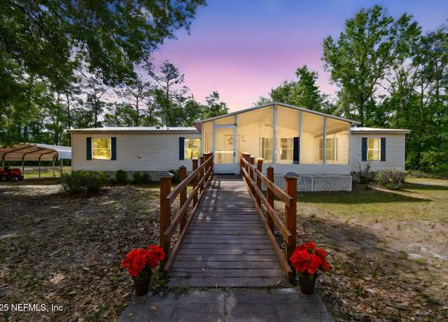 Property at 210 Comer Rd, Palatka, FL 32177, 4 beds, 2 baths