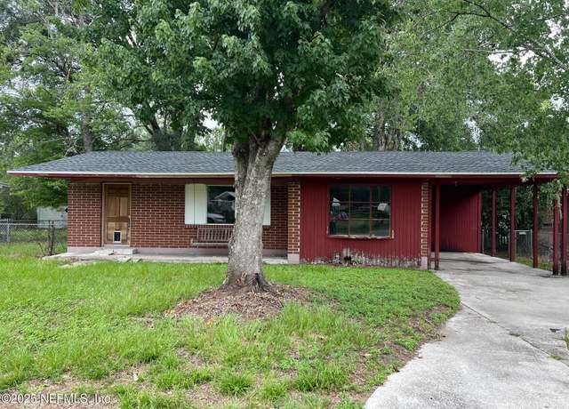 Property at 8243 Lanette St, Jacksonville, FL 32220, 3 beds, 2 baths