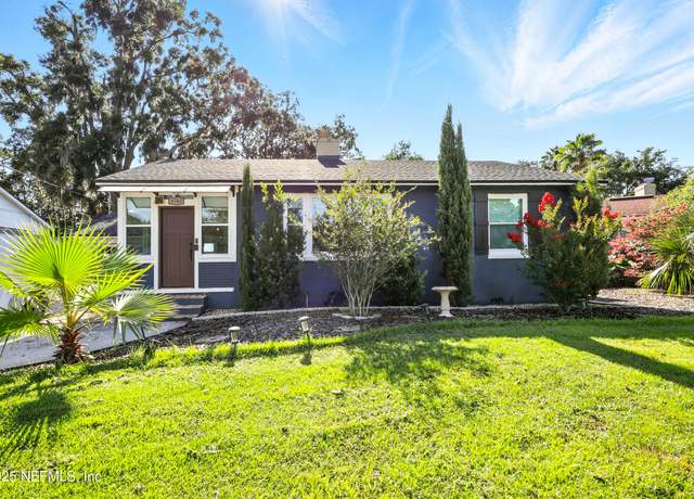 Property at 4343 Redwood Ave, Jacksonville, FL 32207, 3 beds, 2 baths