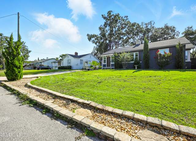Property at 4343 Redwood Ave, Jacksonville, FL 32207, 3 beds, 2 baths