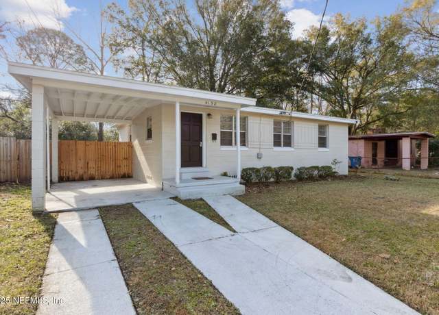 Property at 4158 Lockhart Dr, Jacksonville, FL 32209, 3 beds, 1 bath