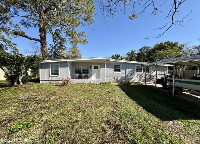 Property at 7815 Dubois Dr, Jacksonville, FL 32221, 5 beds, 2.5 baths