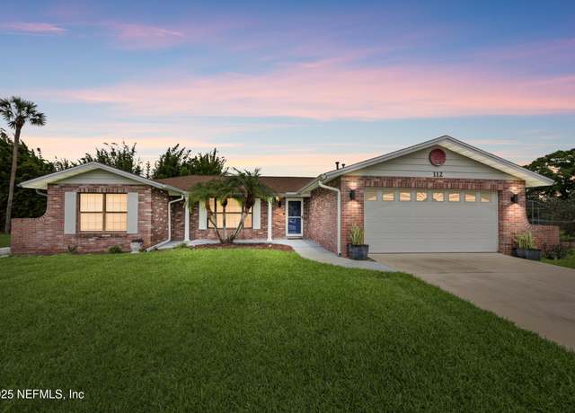 Property at 112 Kings Point Ct, Daytona Beach, FL 32119, 2 beds, 2 baths
