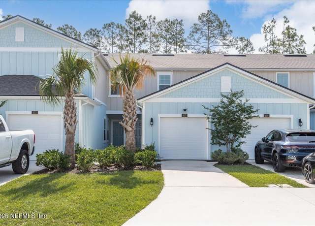 Property at 425 Talulla Trl, St. Augustine, FL 32095, 2 beds, 2.5 baths