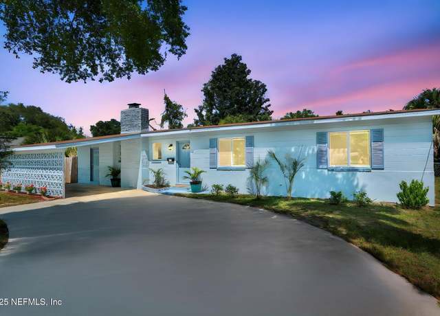 Property at 3849 Rogero Rd, Jacksonville, FL 32277, 4 beds, 2 baths
