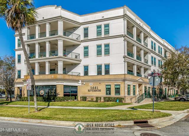 Property at 1661 Riverside Ave #406, Jacksonville, FL 32204, 2 beds, 2 baths