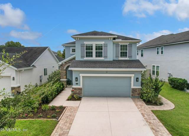 Property at 228 Spring Park Ave, Ponte Vedra, FL 32081, 5 beds, 2.5 baths