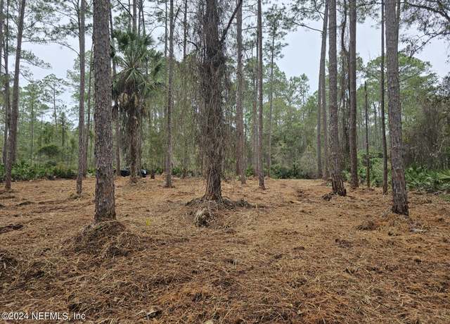 Property at 211 4th St, Georgetown, FL 32139