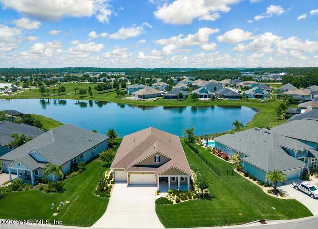 Property at 240 Firefly Trce, St. Augustine, FL 32092, 4 beds, 3 baths