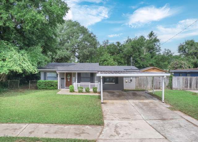 Property at 10546 Villanova Rd, Jacksonville, FL 32218, 3 beds, 1 bath