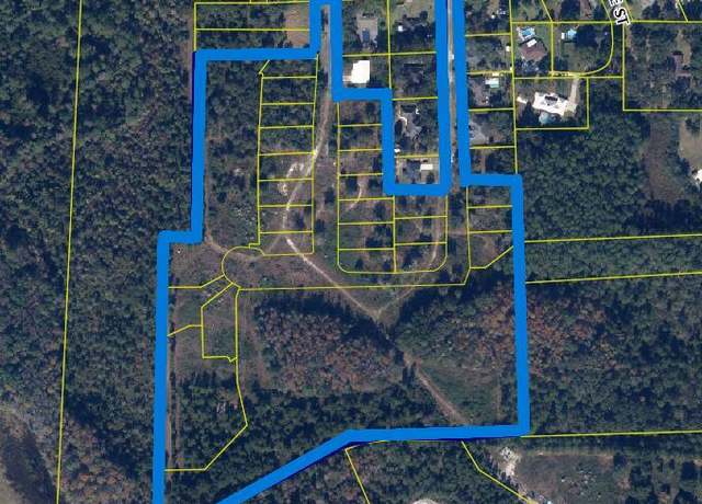 Property at TBD Debra St, Starke, FL 32091