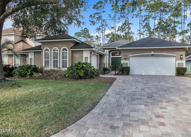 Property at 13781 Shady Woods St N, Jacksonville, FL 32224, 4 beds, 3 baths