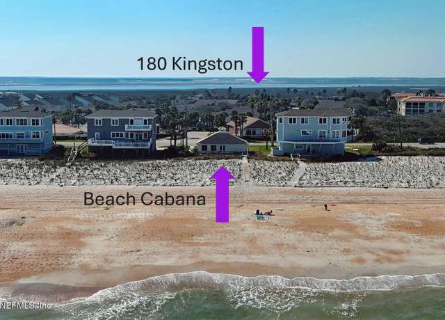 Property at 180 Kingston Dr, St. Augustine, FL 32084, 3 beds, 2.5 baths