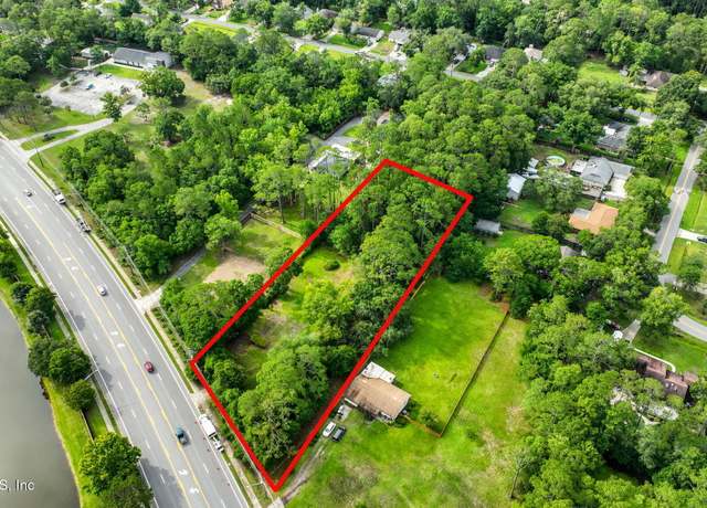 Property at 12618 Old St Augustine Rd, Jacksonville, FL 32258