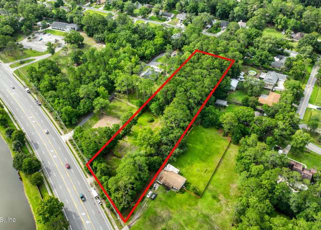 Property at 12618 Old St Augustine Rd, Jacksonville, FL 32258