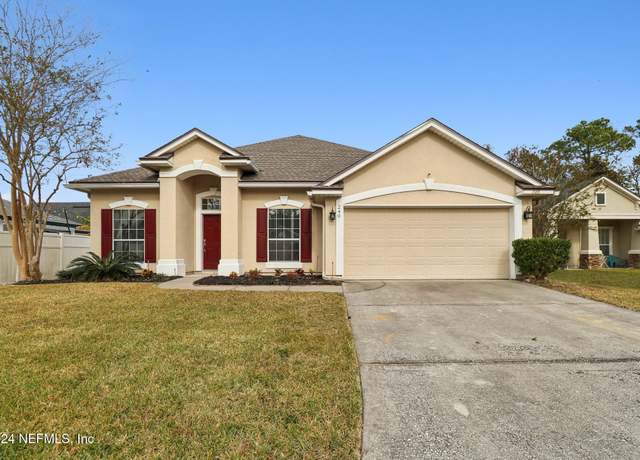 Property at 249 Southern Rose Dr, Jacksonville, FL 32225, 4 beds, 2 baths