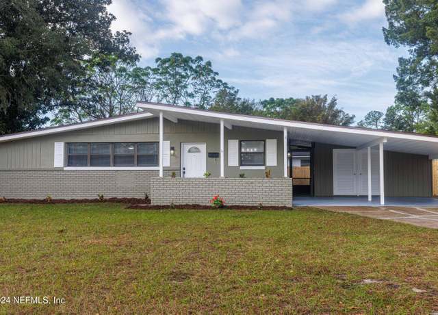 Property at 958 Overlook Dr, Jacksonville, FL 32211, 4 beds, 2 baths