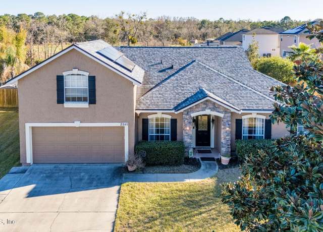 Property at 2581 Royal Pointe Dr, Green Cove Springs, FL 32043, 5 beds, 3 baths