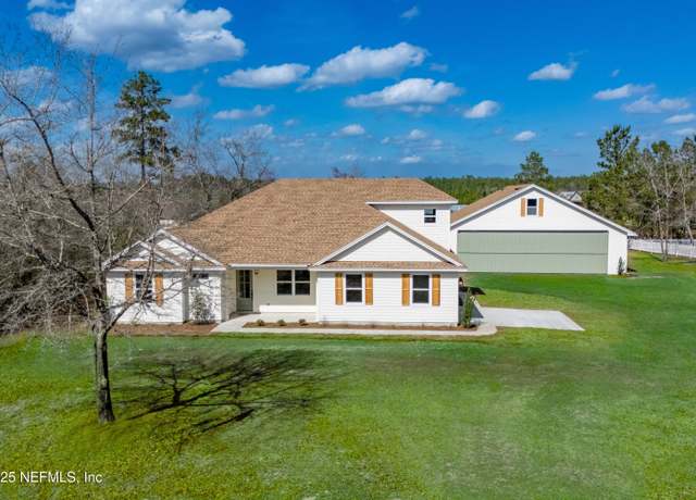 Property at 11089 Apache Ln, Glen St. Mary, FL 32040, 4 beds, 2 baths