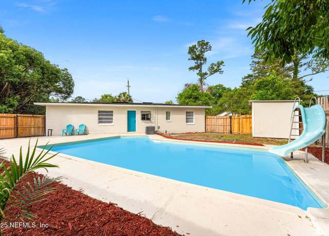 Property at 9007 7th Ave, Jacksonville, FL 32208, 4 beds, 2 baths