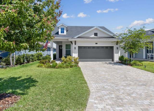 Property at 138 Ladson Ct, St. Augustine, FL 32092, 3 beds, 2 baths