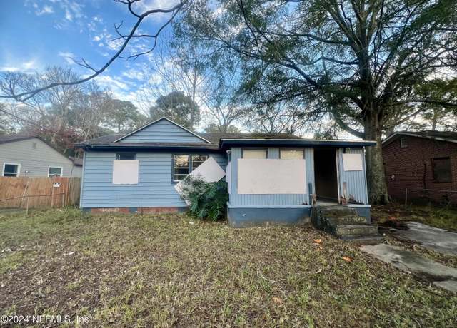 Property at 931 Odessa Dr E, Jacksonville, FL 32254, 3 beds, 1 bath