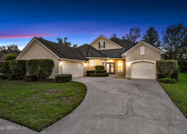 Property at 2176 Autumn Cove Cir, Fleming Island, FL 32003, 4 beds, 3.5 baths
