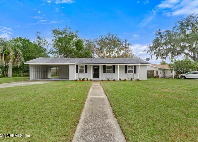 Property at 10625 Dodd Rd, Jacksonville, FL 32218, 3 beds, 1 bath