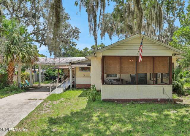 Property at 1714 Gillis St, Palatka, FL 32177, 2 beds, 1 bath