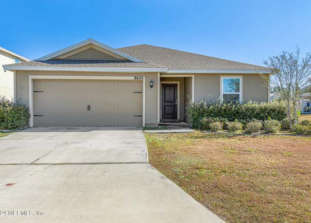 Property at 8645 Newnan Lake Dr, Macclenny, FL 32063, 3 beds, 2 baths