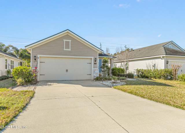 Property at 832 E Watson Rd, St. Augustine, FL 32086, 3 beds, 2 baths