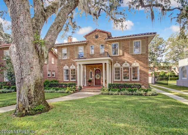 Property at 1740 Challen Ave, Jacksonville, FL 32205, 4 beds, 3.5 baths
