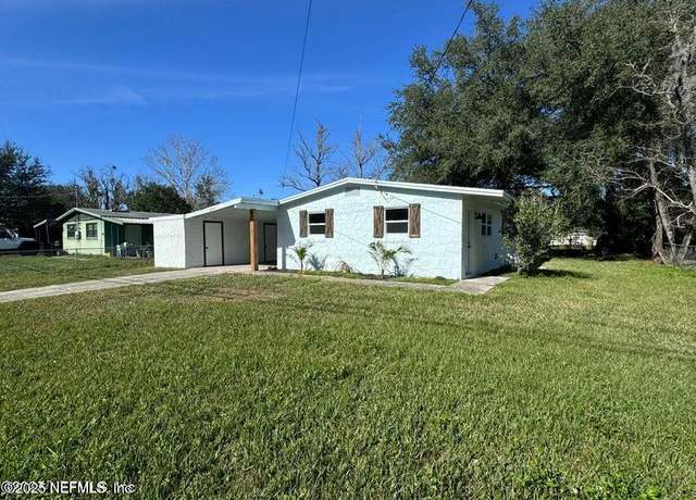 Property at 6747 Miss Muffet Ln S, Jacksonville, FL 32210, 3 beds, 1 bath