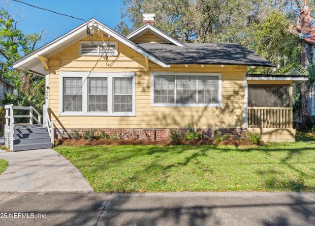 Property at 1630 Larue Ave, Jacksonville, FL 32207, 7 beds, 4 baths