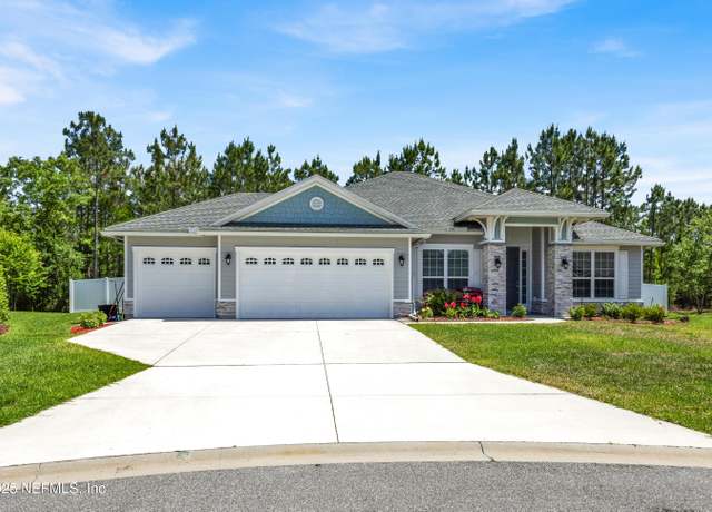 Property at 166 Daniel Creek Ct, St. Augustine, FL 32095, 3 beds, 2 baths