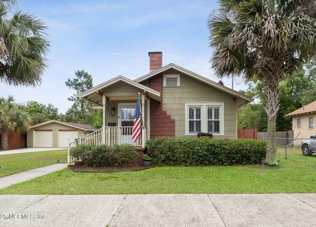 Property at 4440 Beverly Ave, Jacksonville, FL 32210, 2 beds, 1 bath
