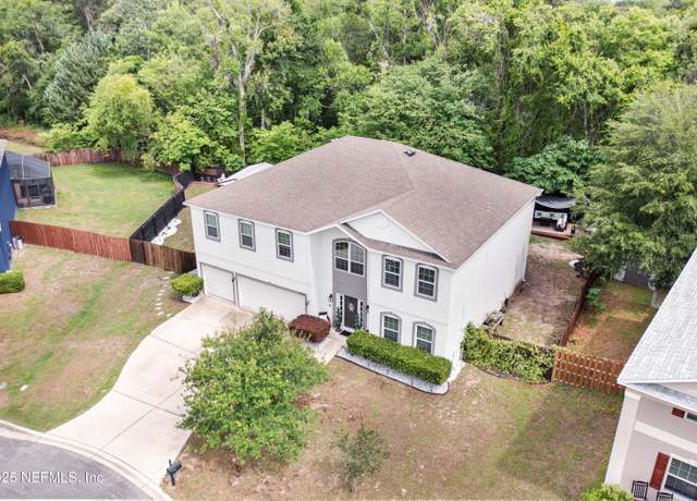 Property at 97054 Huntington Ct, Yulee, FL 32097, 6 beds, 4.5 baths