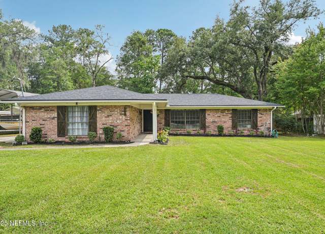 Property at 884 Live Oak Ln, Fleming Island, FL 32003, 3 beds, 2 baths
