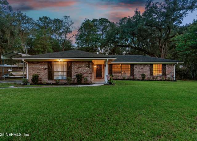 Property at 884 Live Oak Ln, Fleming Island, FL 32003, 3 beds, 2 baths