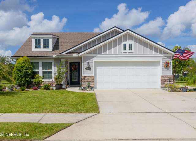 Property at 333 Old Hickory Forest Rd, St. Augustine, FL 32084, 4 beds, 2 baths
