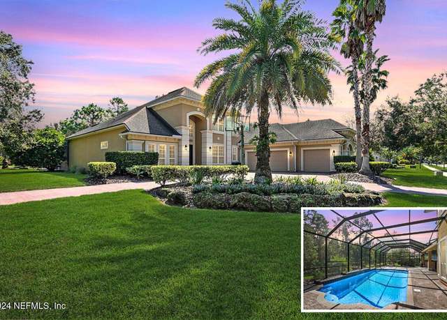 Property at 155 Bermuda Greens Ave, Ponte Vedra, FL 32081, 5 beds, 4 baths