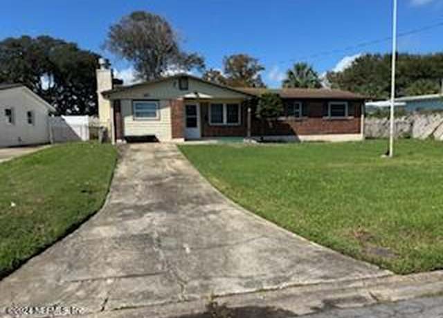 Property at 26 Millie Dr, Jacksonville Beach, FL 32250, 3 beds, 1.5 baths