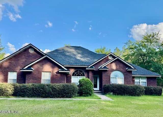 Property at 9058 Butcher Rd, Glen St. Mary, FL 32040, 4 beds, 2.5 baths