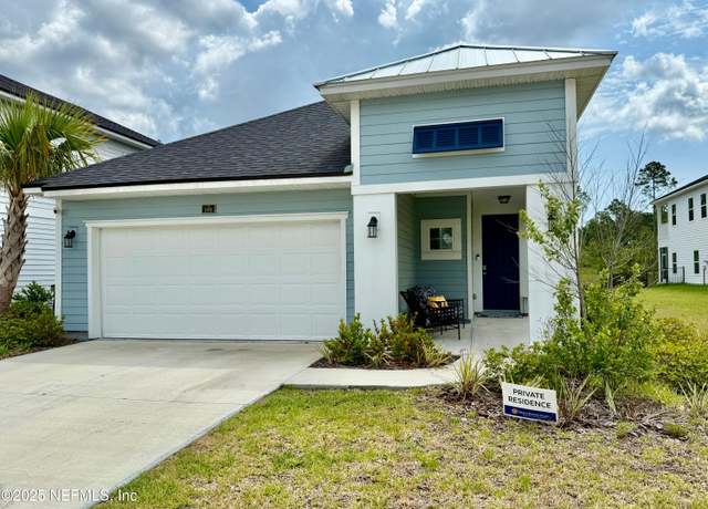 Property at 195 Torres Trce, St. Augustine, FL 32095, 3 beds, 2 baths