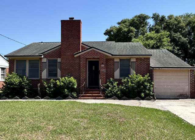 Property at 420 W 69th St, Jacksonville, FL 32208, 4 beds, 2 baths