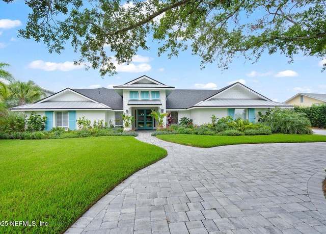 Property at 548 Lake Rd, Ponte Vedra Beach, FL 32082, 5 beds, 5 baths