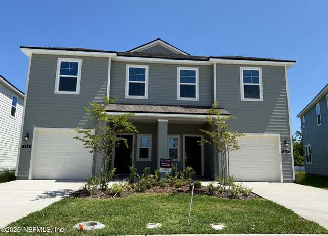 Property at 147 Brazil Nut Cir #243, Jacksonville, FL 32218, 3 beds, 2.5 baths